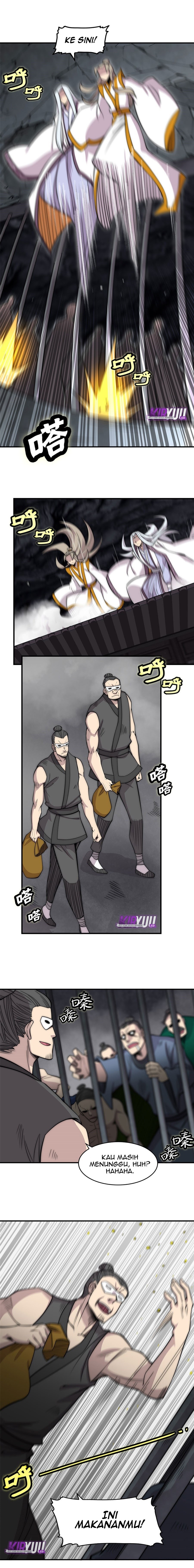 Martial King’s Retired Life Chapter 100 Gambar 4
